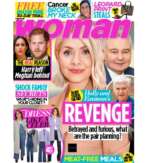 Woman UK 21 October 2024