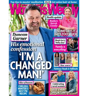 Womans Weekly New Zealand October 14 2024