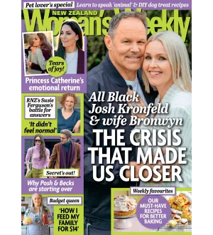 Womans Weekly New Zealand October 21 2024