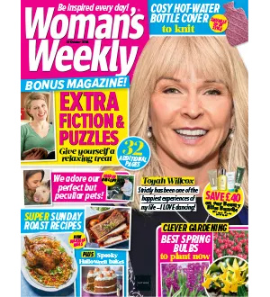 Womans Weekly UK 22 October 2024