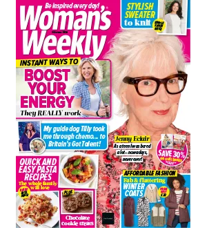 Womans Weekly UK 8 October 2024