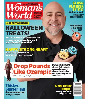 Womans World USA November 4 2024
