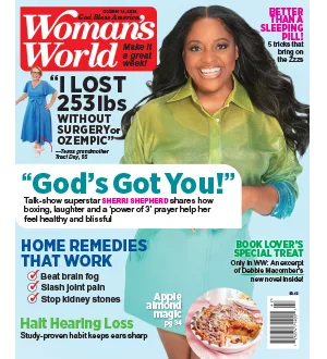 Womans World USA October 14 2024