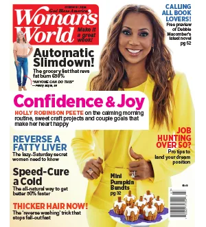 Womans World USA October 21 2024