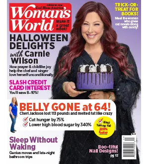 Womans World USA October 28 2024