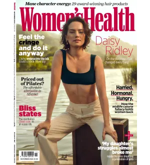 Womens Health UK November 2024