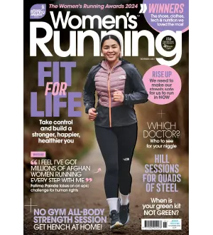 Womens Running UK November 2024