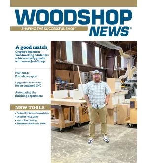WoodShop News October 2024