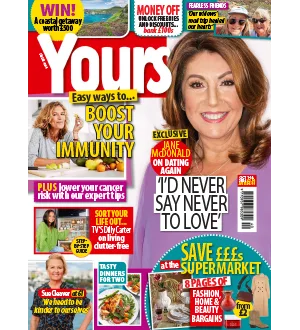 Yours Magazine UK Issue 464 October 1 2024