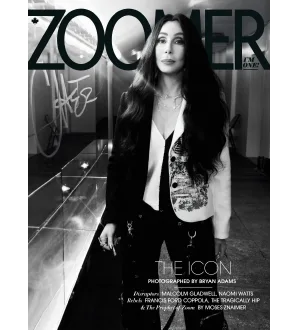 Zoomer Magazine October November 2024