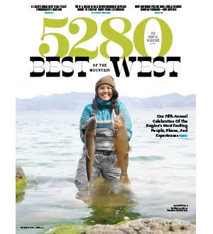 5280 Magazine December 2024