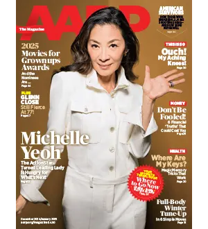AARP The Magazine December 2024 January 2025