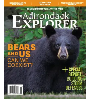 Adirondack Explorer November December 2024