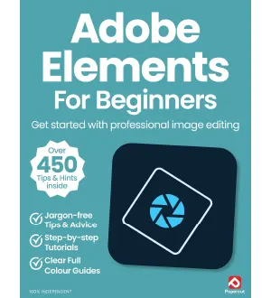 Adobe Elements For Beginners Fall 2024