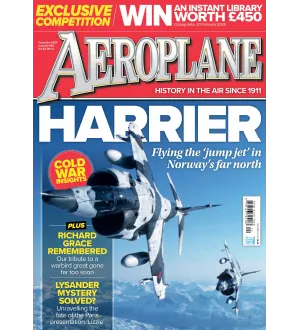 Aeroplane December 2024