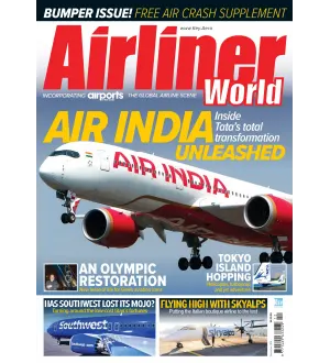 Airliner World December 2024