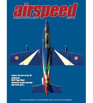 Airspeed Magazine November 2024