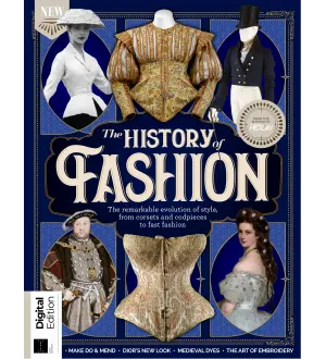 All About History History of Fashion 1st Edition 2024