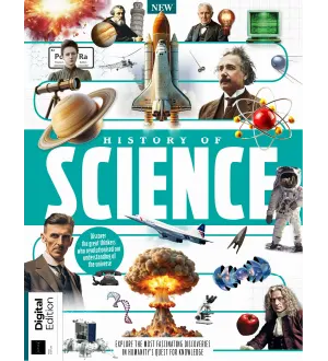 All About History History of Science 1st Edition 2024