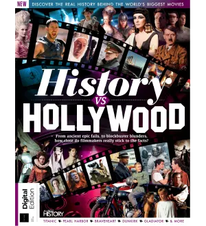 All About History History vs Hollywood 1st Edition 2024