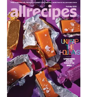 Allrecipes Holiday 2024