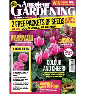 Amateur Gardening 23 November 2024