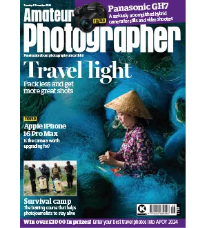 Amateur Photographer 5 November 2024