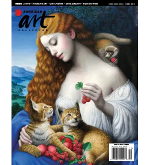 American Art Collector December 2024