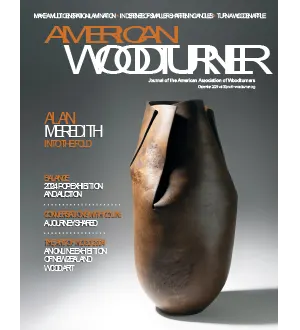 American Woodturner November December 2024