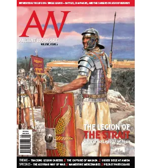 Ancient Warfare Magazine Volume XVII Issue 5 2024