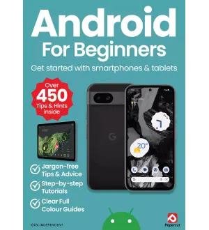 Android For Beginners 20th Edition Fall 2024