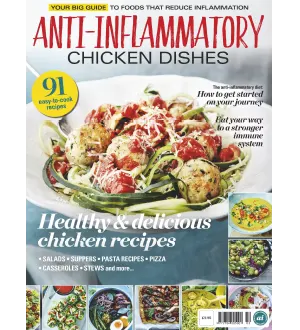 Anti Inflammatory Chicken Dishes 2024