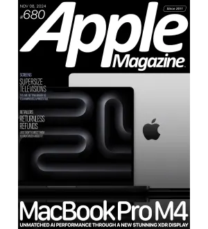 AppleMagazine Issue 680 November 8 2024
