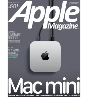 AppleMagazine Issue 681 November 15 2024
