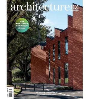 Architecture NZ November December 2024