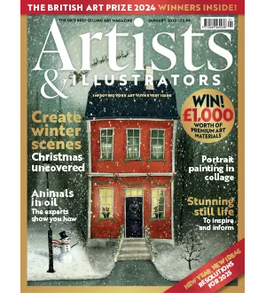 Artists Illustrators January 2025