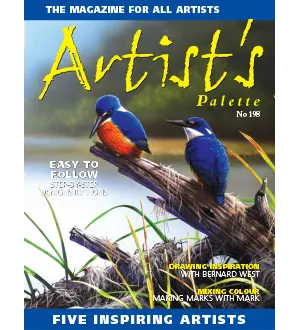 Artists Palette Issue 198 2024