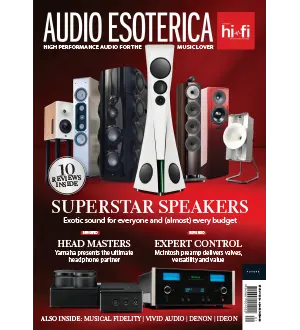 Audio Esoterica Issue 1 2024