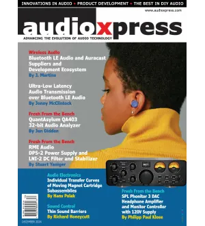 audioXpress December 2024