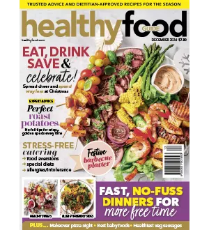 Australian Healthy Food Guide December 2024