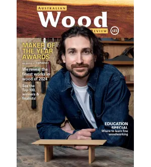 Australian Wood Review Issue 125 December 2024