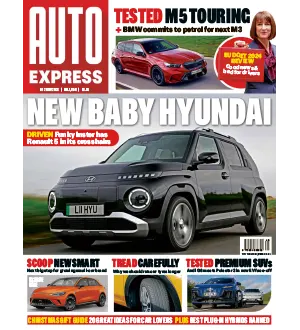 Auto Express Issue 1856 6 12 November 2024