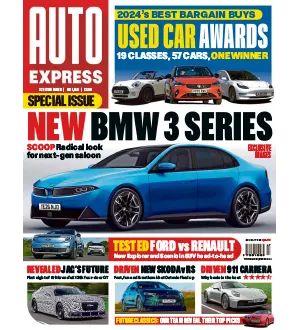 Auto Express Issue 18587 20 November 19 December 2024