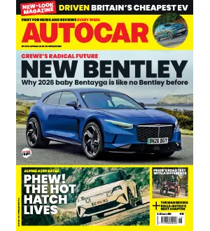 Autocar UK 13 November 2024