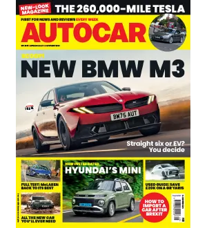 Autocar UK 6 November 2024