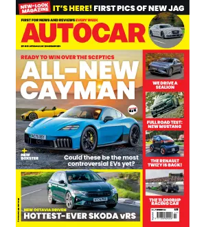 Autocar UK November 20 2024