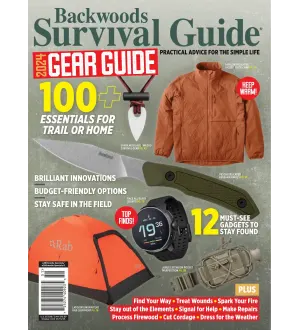 Backwoods Survival Guide Gear Guide 2024