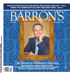 Barrons November 4 2024