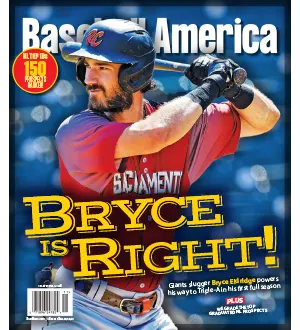 Baseball America November 2024