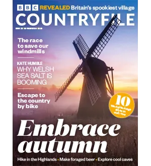 BBC Countryfile Magazine November 2024